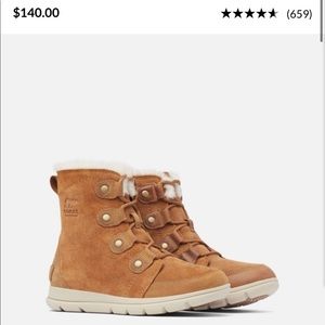 Sorel Explorer Joan Boot